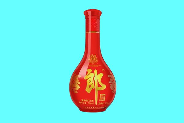 成都市崇州回收郎酒